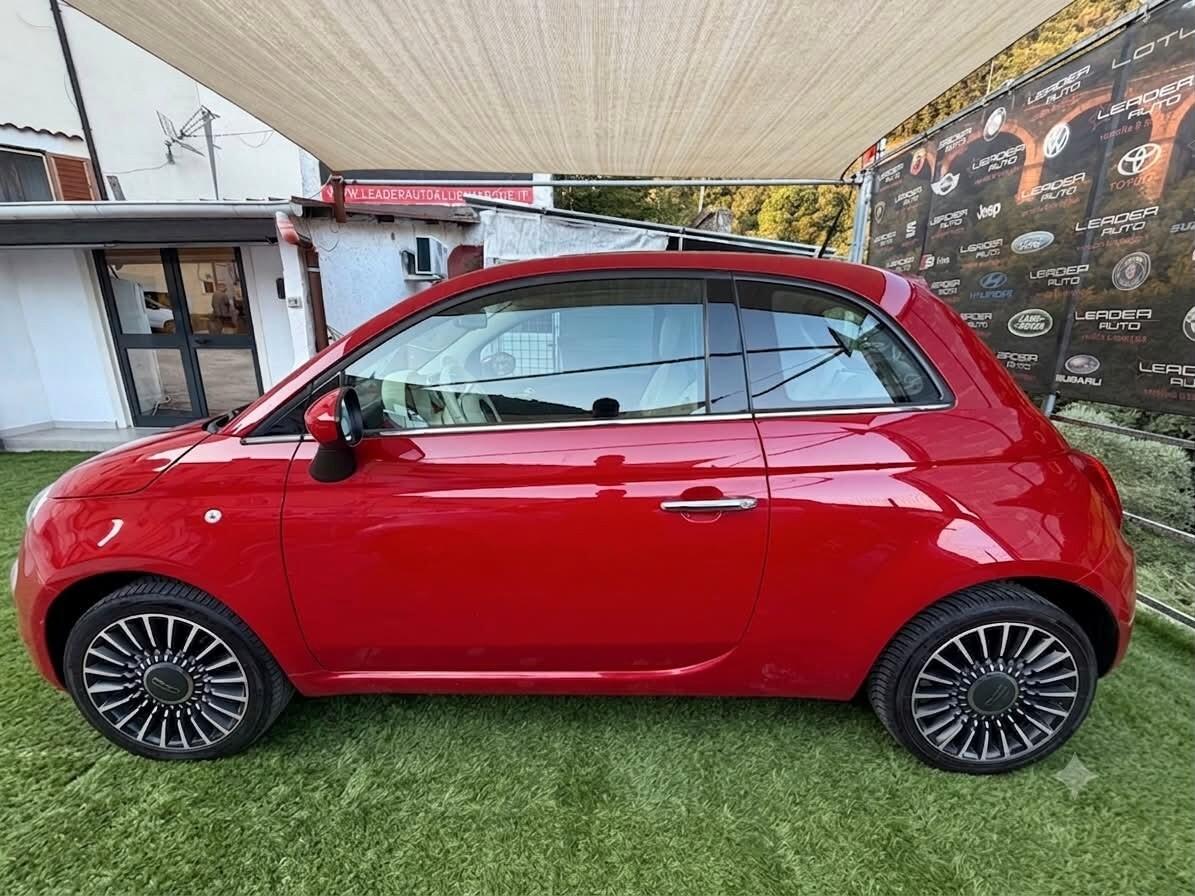 Fiat 500 1.2 69 CV FARI BIXENO-TETTO-CERCHI