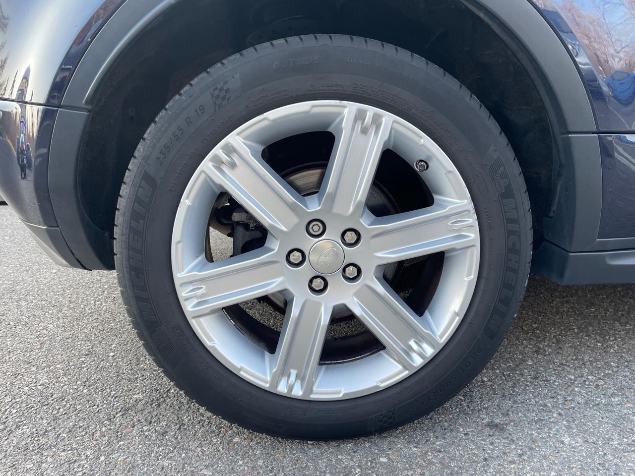 Range Rover Evoque 2.2 TD4 5p. Cerchi*Tetto*Automatik*GANCIO TRAINO*