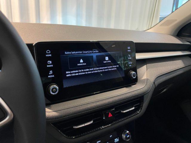 SKODA Fabia 1.0 TSI Selection Camera DAB+ Smart Link Bluetooth