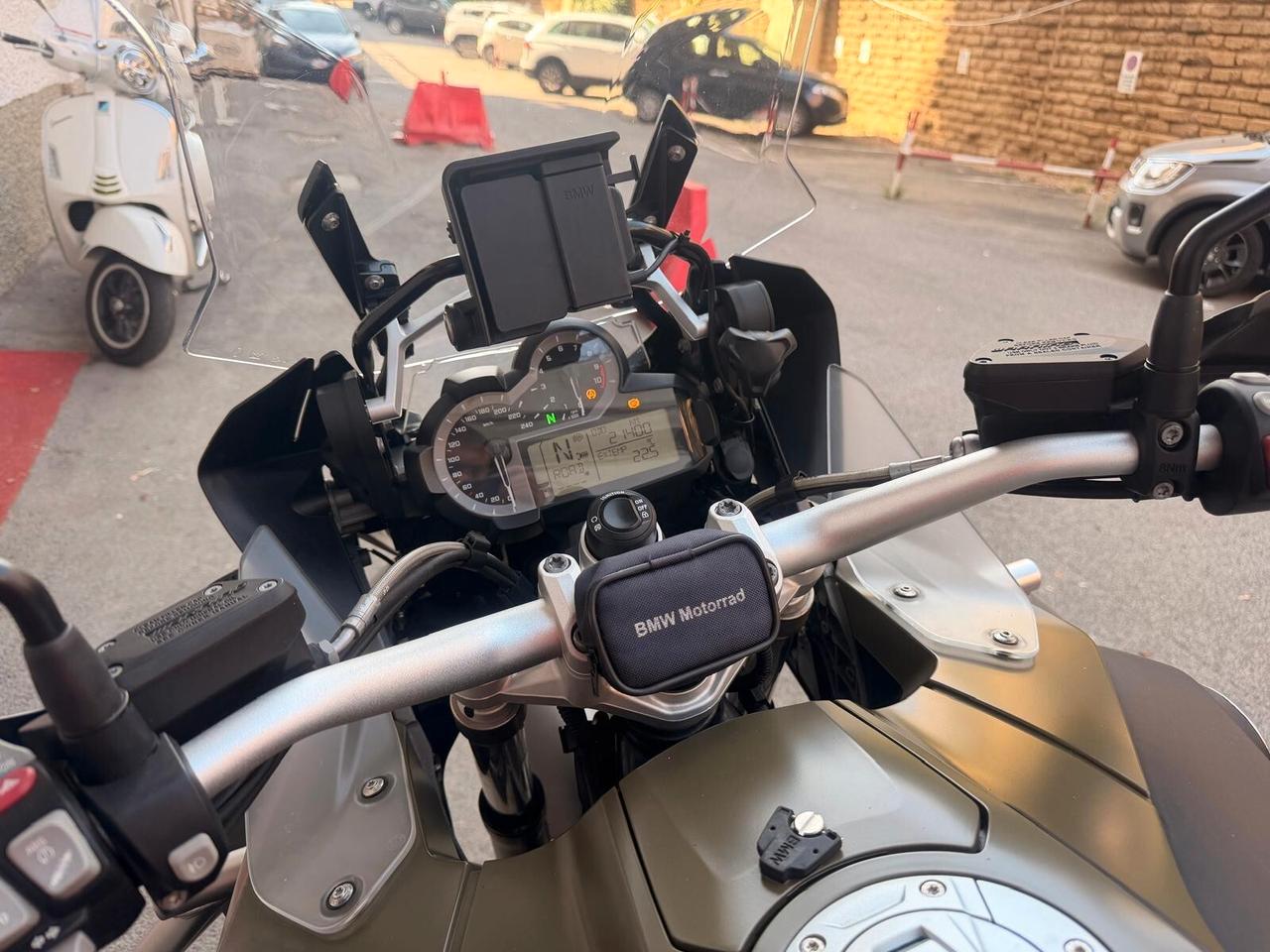 Bmw R 1200 GS Adventure