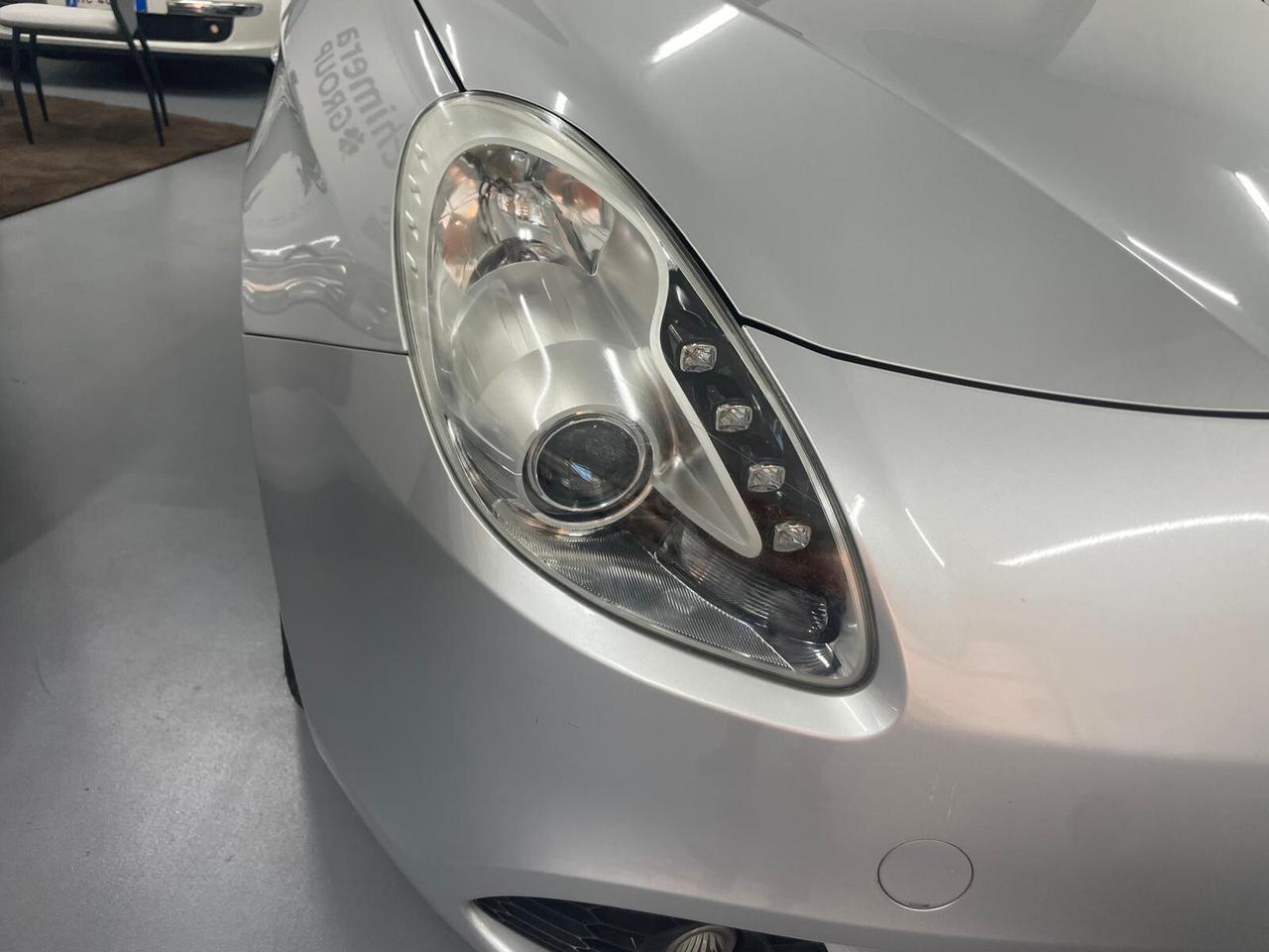 Alfa Romeo Giulietta 1.6 JTDm-2 105 CV Progression