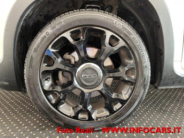 FIAT 500L 1.4 95 CV S&S Cross NEOPATENTATI PROMO