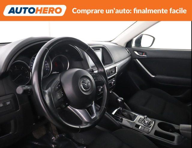 MAZDA CX-5 2.2L Skyactiv-D 150CV 2WD Evolve