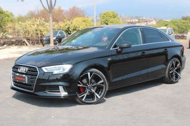 Audi A3 Sedan 1.5 TFSI COD S tronic Sport