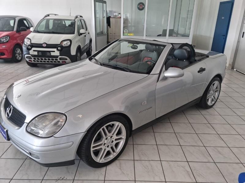 MERCEDES Classe SLK (R170) SLK 200 cat Kompre...