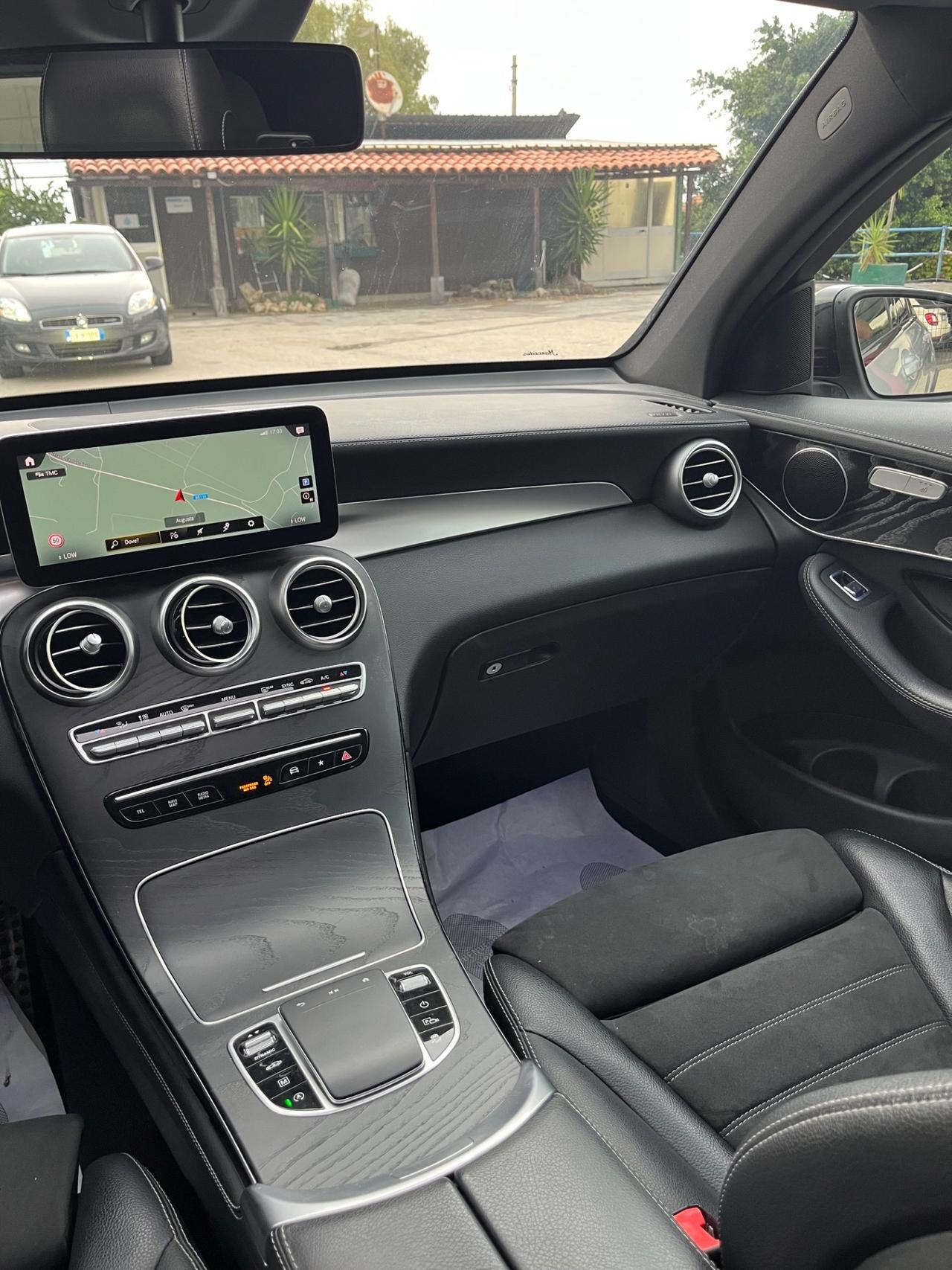 Mercedes-benz GLC 300 d 4Matic Coupé Premium Plus