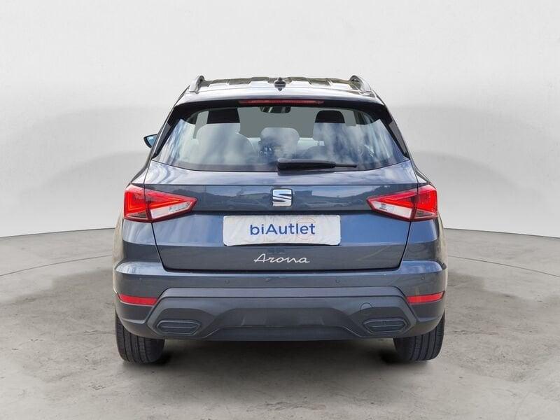 Seat Arona 1.0 ecotsi Xperience 110cv dsg