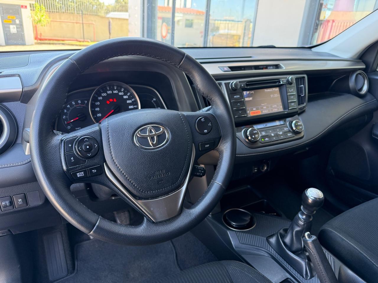 Toyota RAV 4 RAV4 2.0 D-4D 2WD my14"
