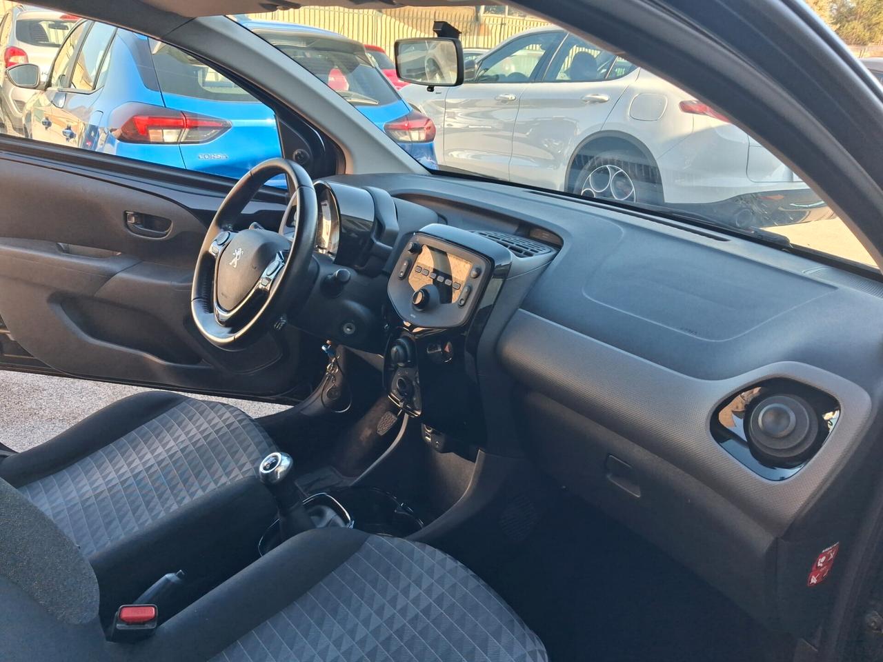 Peugeot 108 VTi 72 S&S 5 porte Style