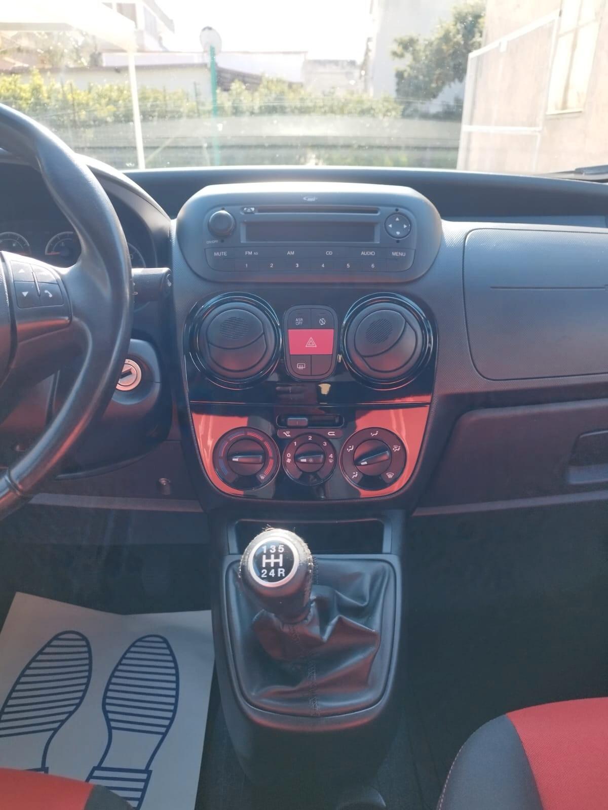 Fiat Qubo 1.3 MJT 75 CV Dynamic