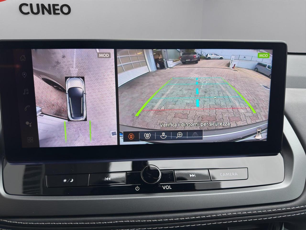 Nissan Qashqai 1.3 mhev N-Connecta 2wd 158cv