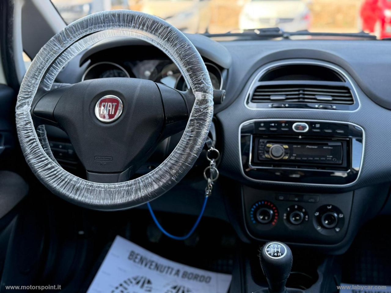 FIAT Punto Evo 1.3 Mjt 75 CV 5p. Dynamic