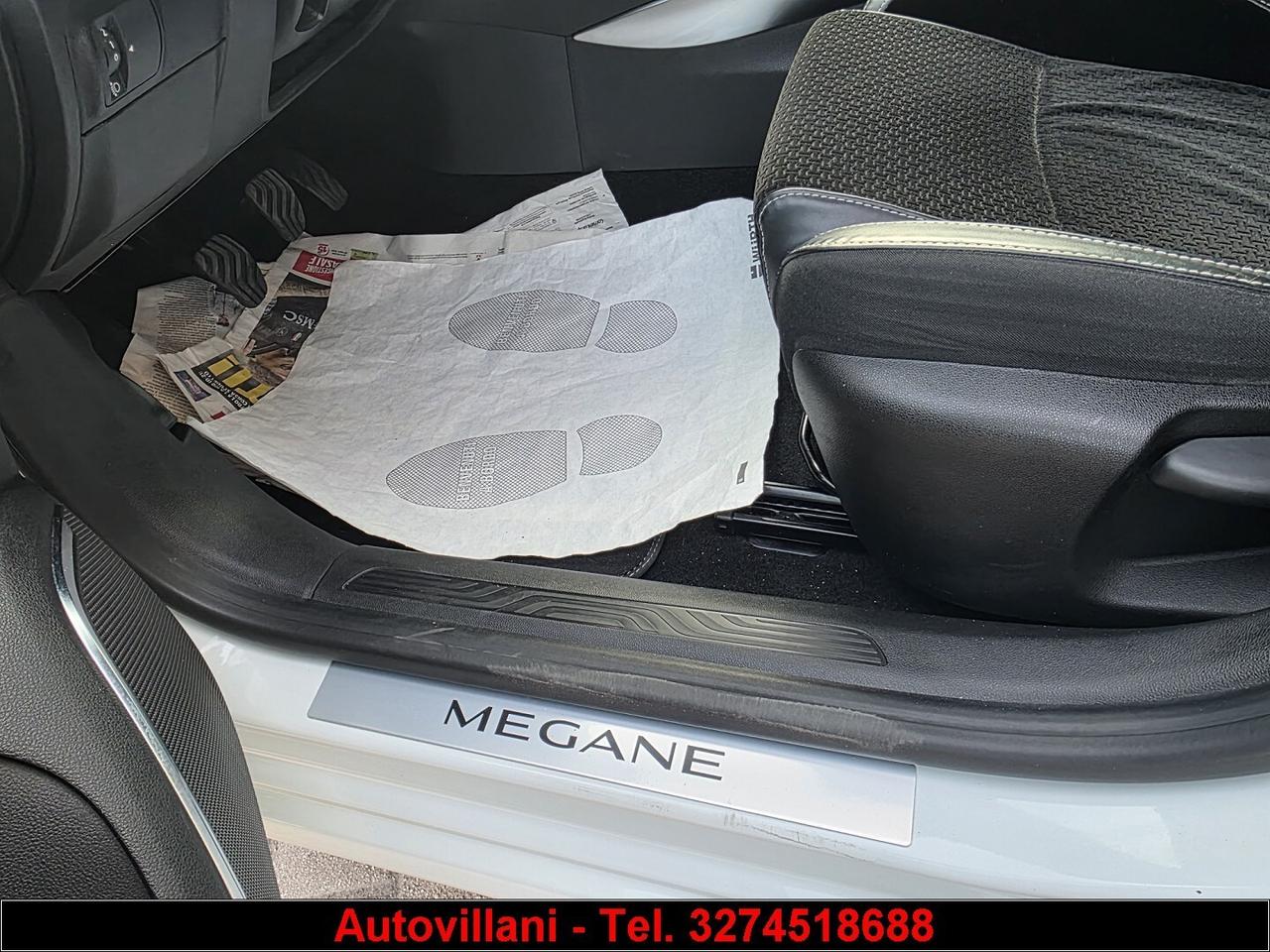 Renault Megane sporter sw energy intensive 110 cv