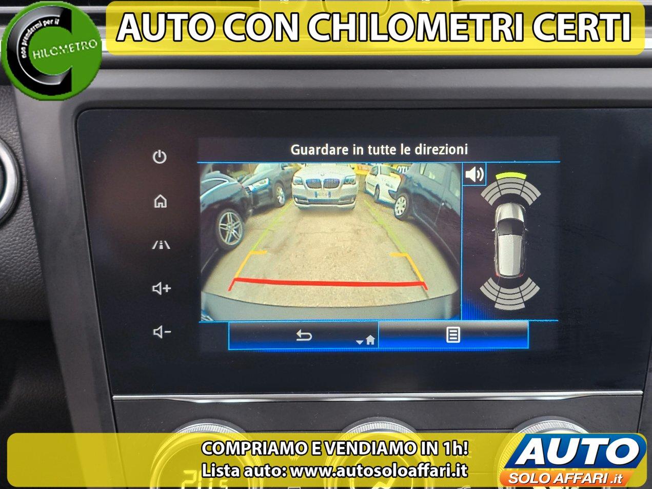 Renault Kadjar 1.5 BLUE DCI 115CV EDC 76.000KM DISTRIBUZIONE FATTA EUR6D