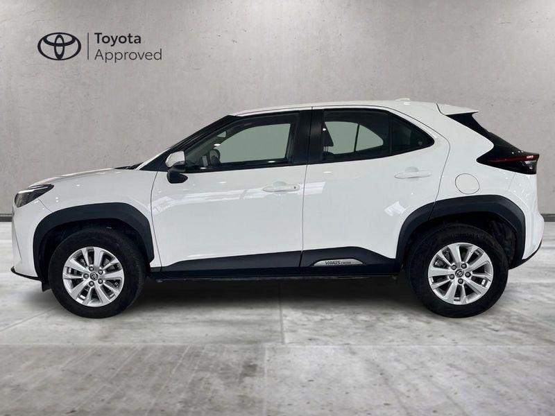 Toyota Yaris Cross Yaris Cross 1.5h Active Eco fwd 116cv e-cvt
