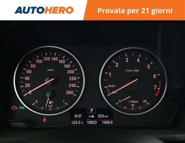 BMW X1 sDrive18i Advantage