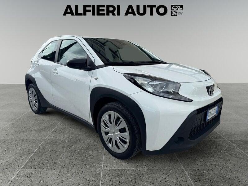Toyota Aygo X 1.0 VVT-i Benzina 72cv 5 porte Active
