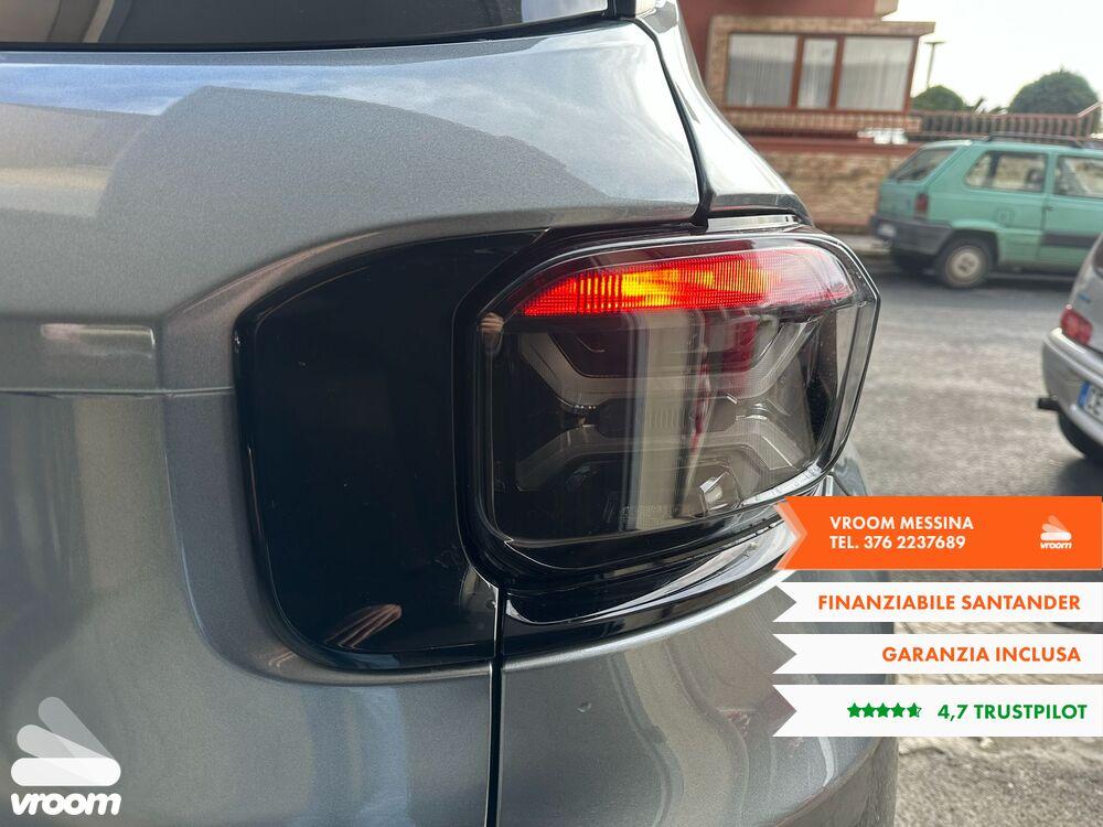 JEEP Avenger Avenger 1.2 Turbo 100 CV Altitude