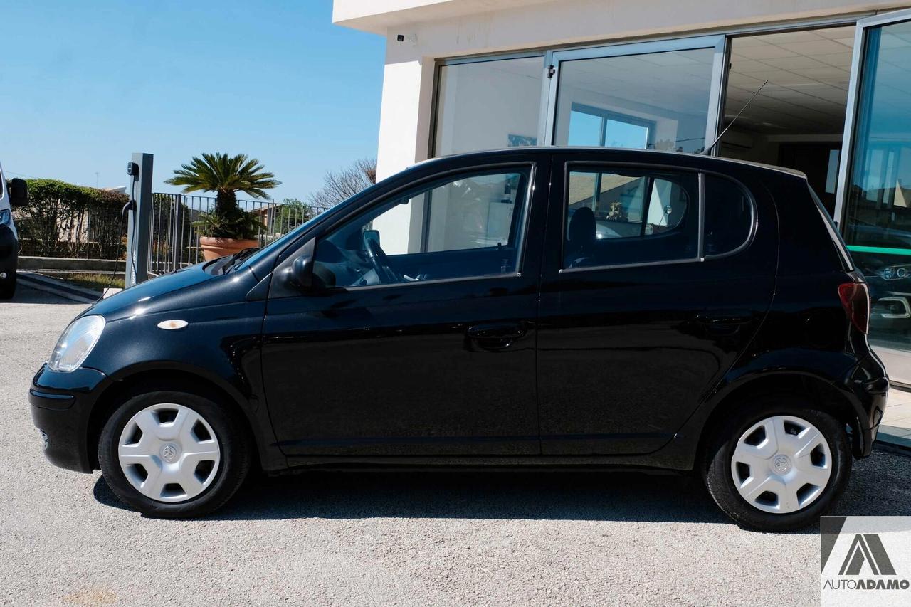 Toyota Yaris 1.4 tdi