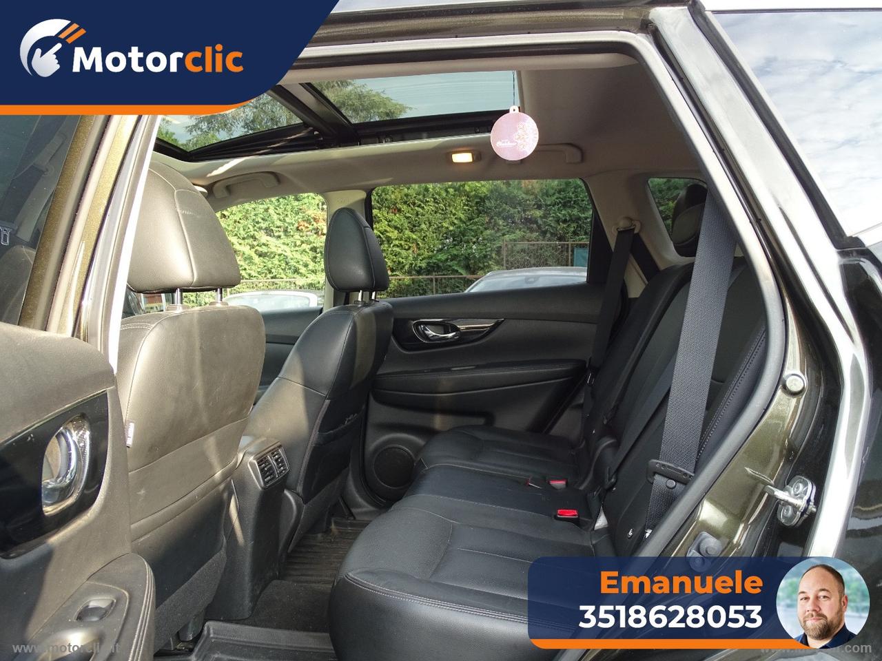 NISSAN X-Trail dCi 150 4WD Tekna