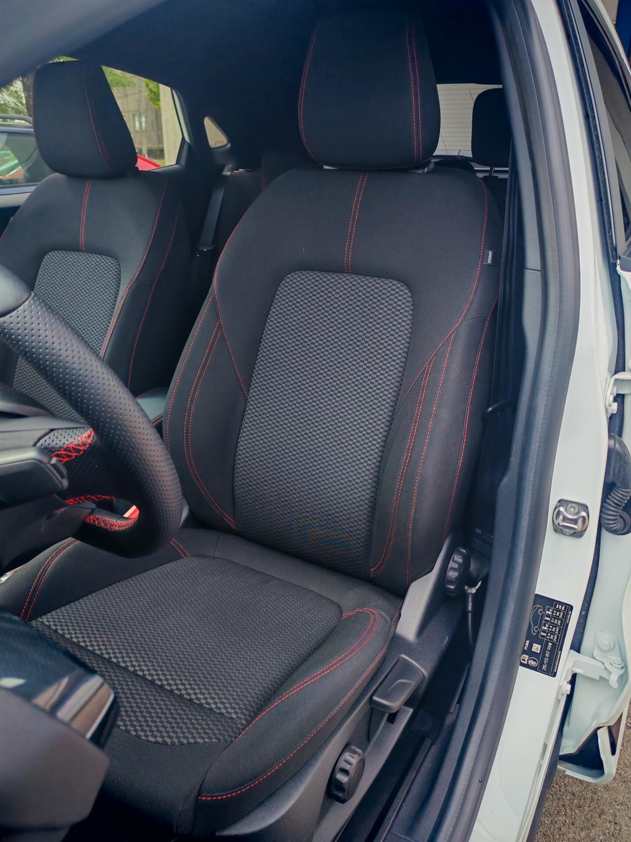 Ford Puma 1.0 EcoBoost Hybrid 125 CV S&S ST-Line