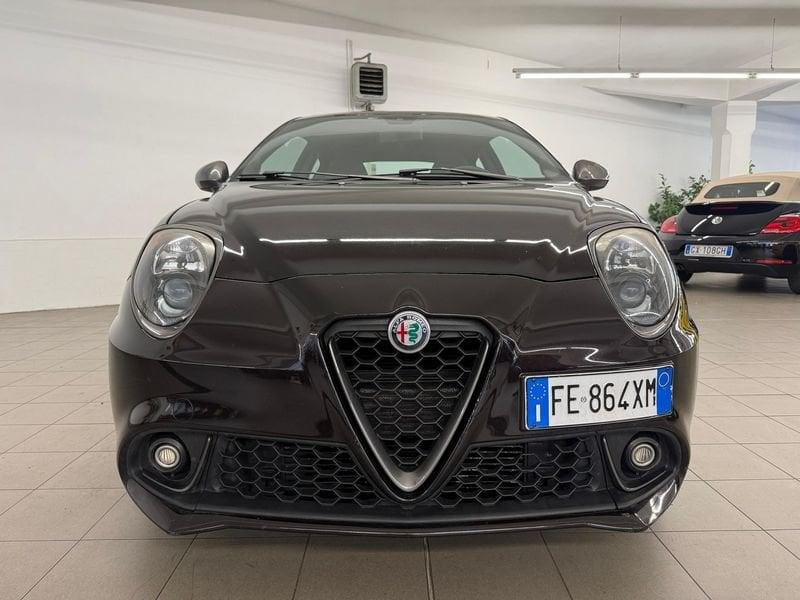 Alfa Romeo MiTo 1.4T 170cv Multiair Veloce TCT