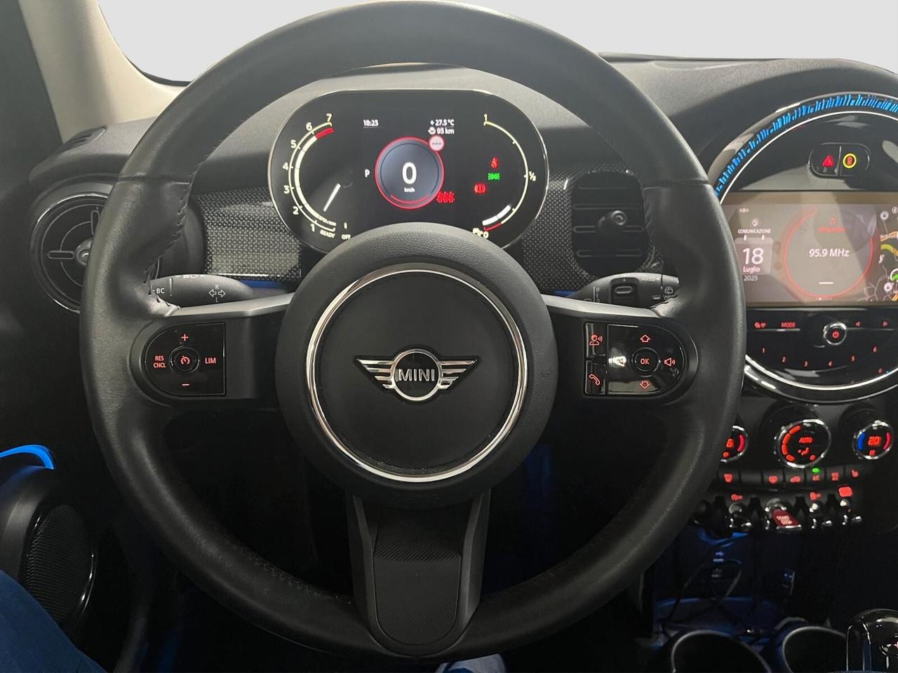 MINI Cooper 1.5 Benzina 100 CV Aut. 12/2023