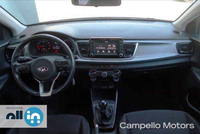KIA Rio Rio 1.2 mpi 84cv Evolution