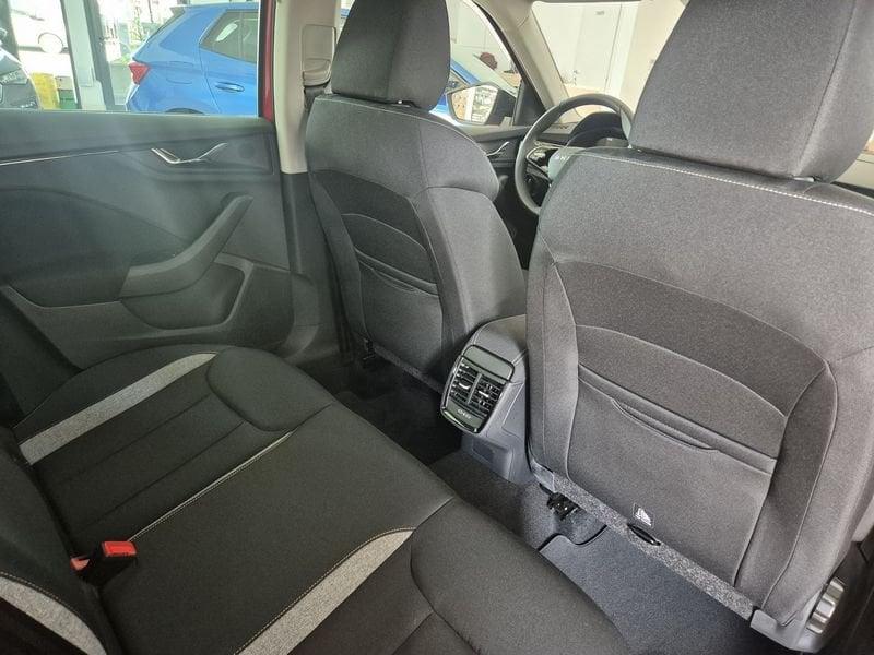 Škoda Kamiq 1.0 TSI Black Dots 115CV+Telecamera+NUOVA DA IMMATRICOLARE