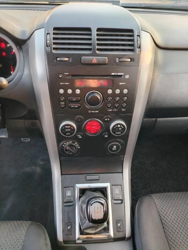 Suzuki Grand Vitara 1.9 ddis crossover Executive 5p E5