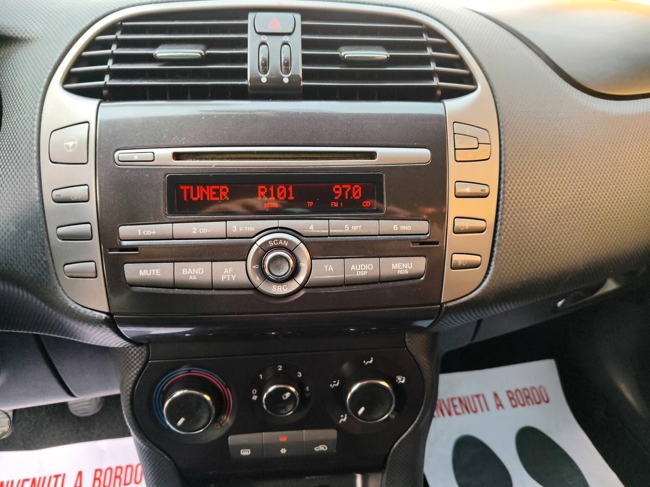 Fiat Bravo 1.6 MJT 120 CV DPF Dynamic