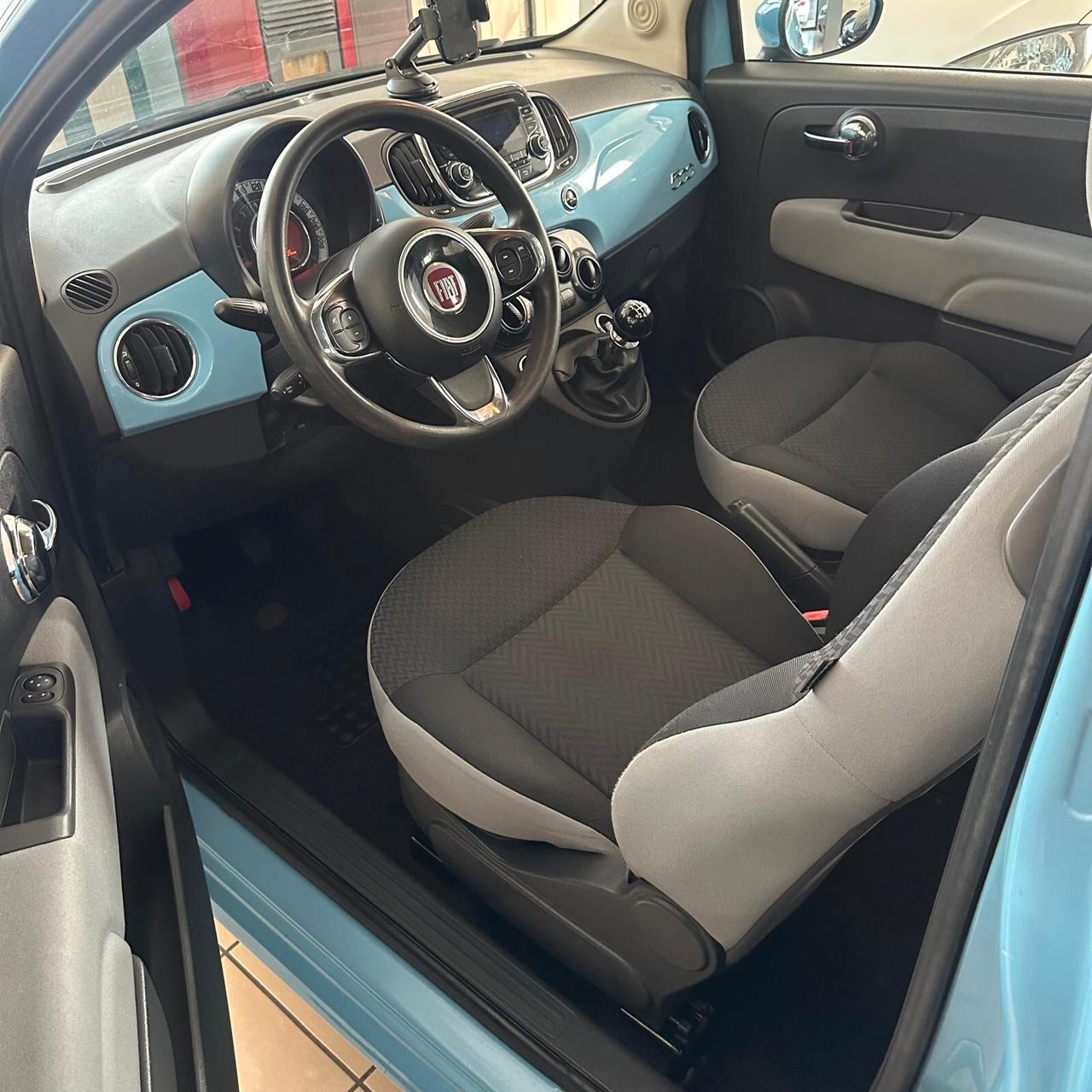 Fiat 500 1.2 Pop