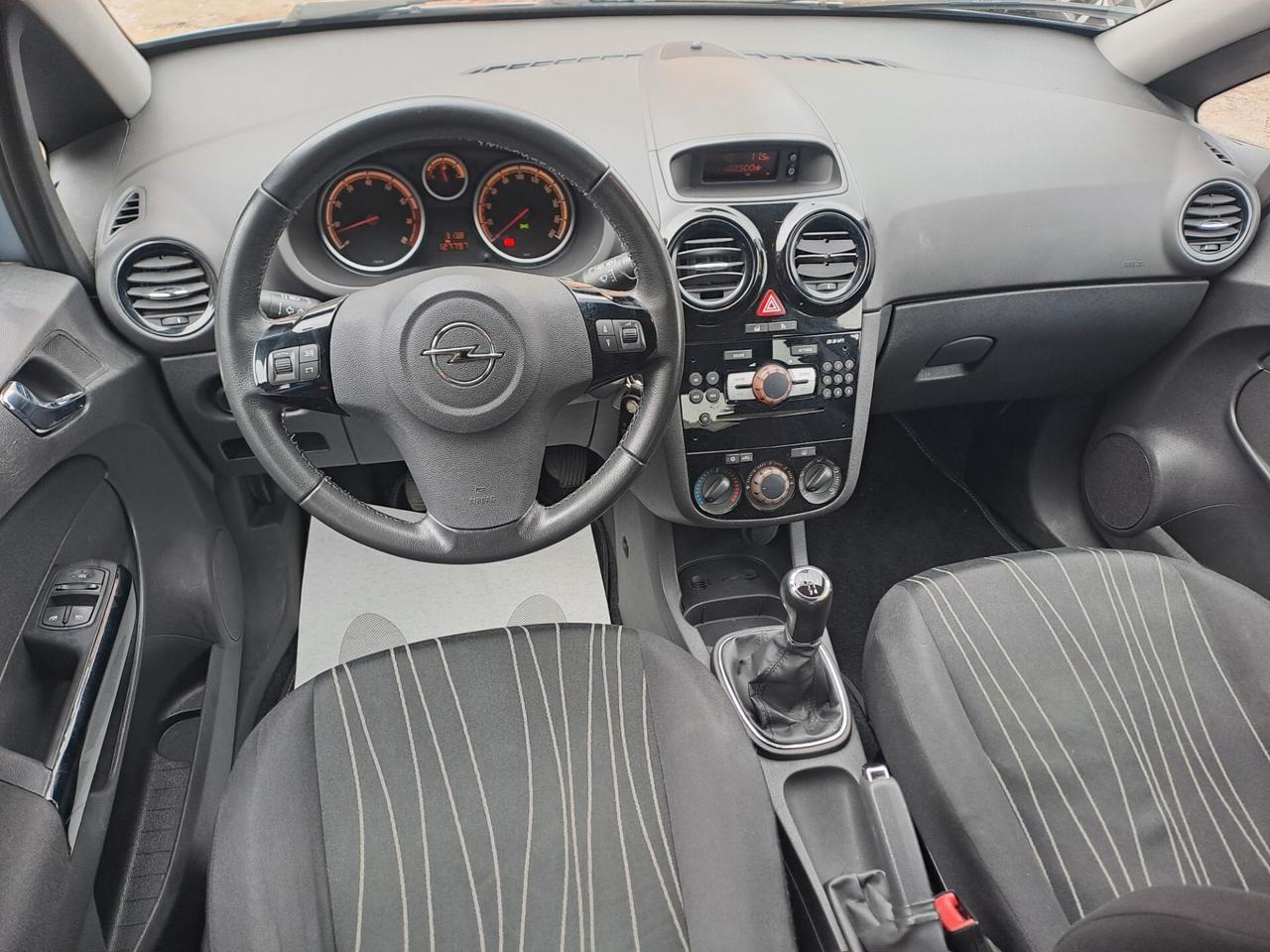 OPEL CORSA 1.2 BENZINA *OK NEOPATENTATI* E5