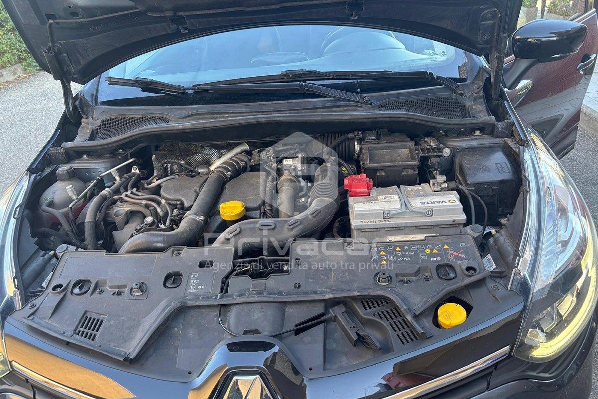 RENAULT Clio dCi 8V 90 CV EDC 5 porte Moschino Zen