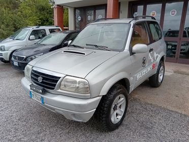 Suzuki Grand Vitara 2.0 TD 4X4 AUTOCARRO 2 POSTI