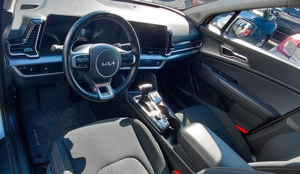 Kia Sportage 1.6 CRDi MHEV DCT Business