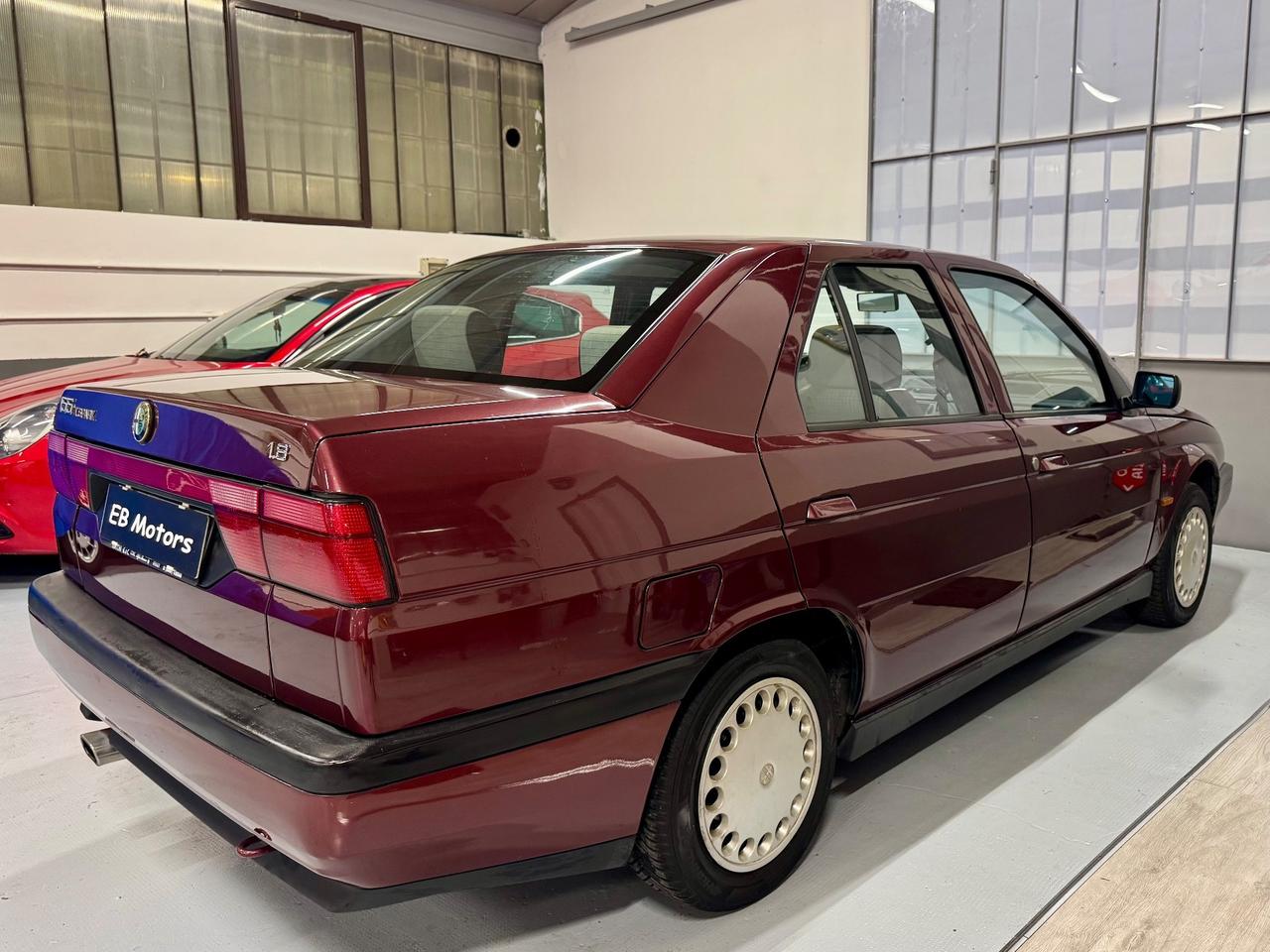 Alfa Romeo 155 1.8i Twin Spark 126cv - ASI