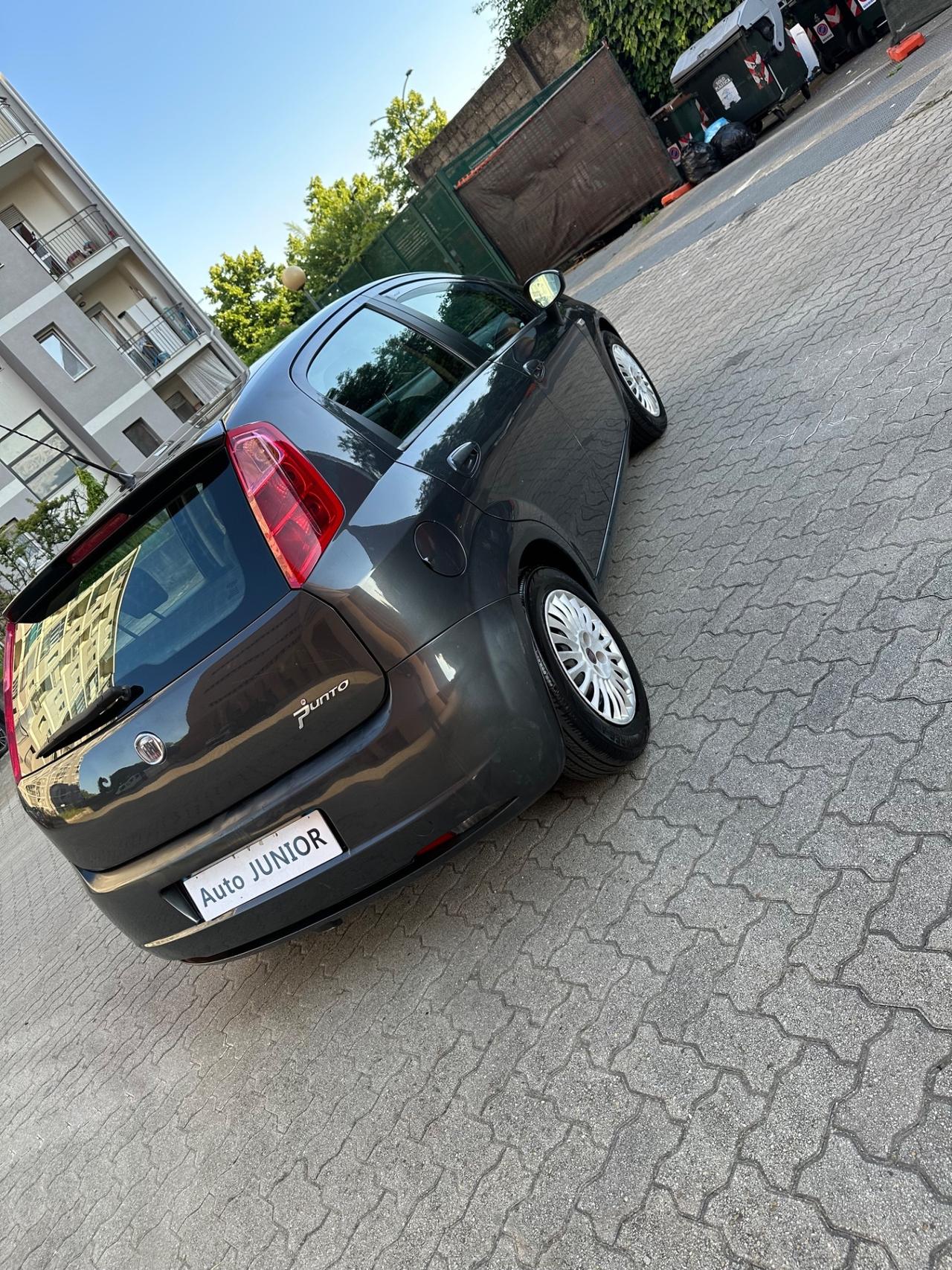 Fiat Grande Punto Grande Punto 1.4 T-Jet 16V 5 porte Emotion