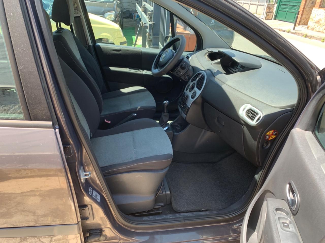 Renault Modus 1.2 16V Pack