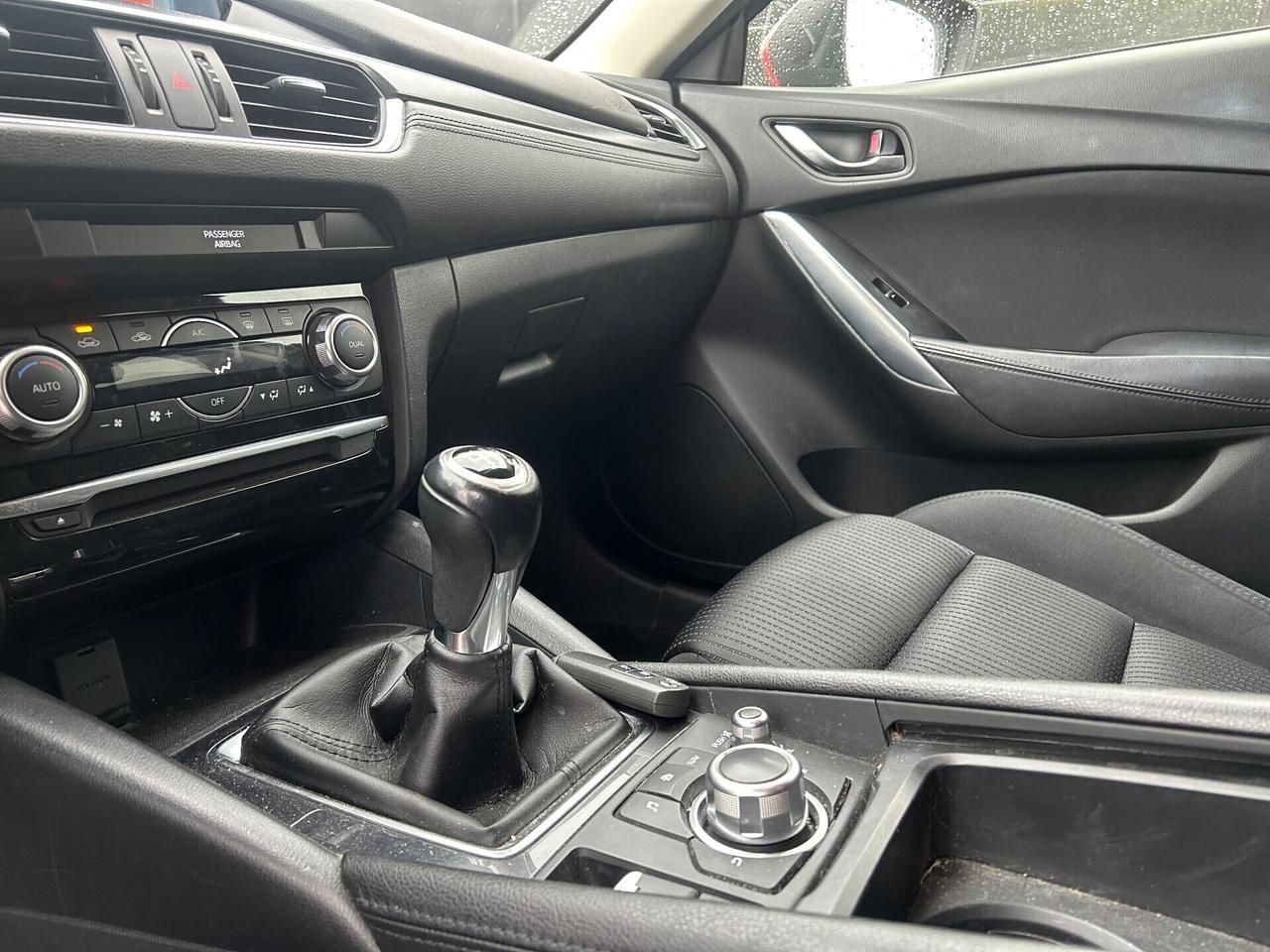 Mazda 6 2.2LD 150CV Wagon