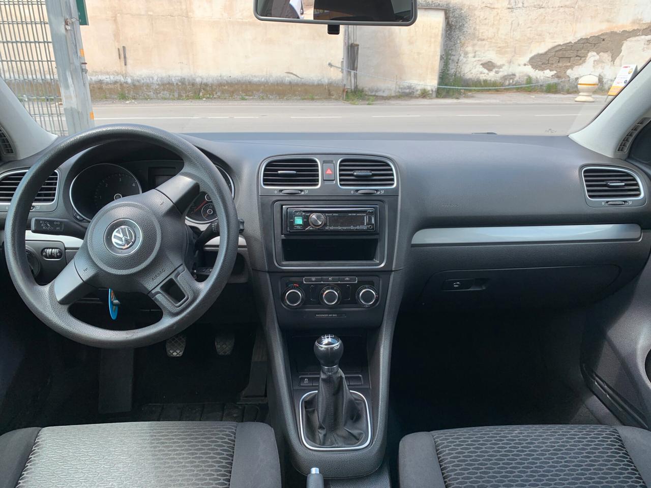 Volkswagen Golf 1.6 TDI DPF 5p. Comfortline