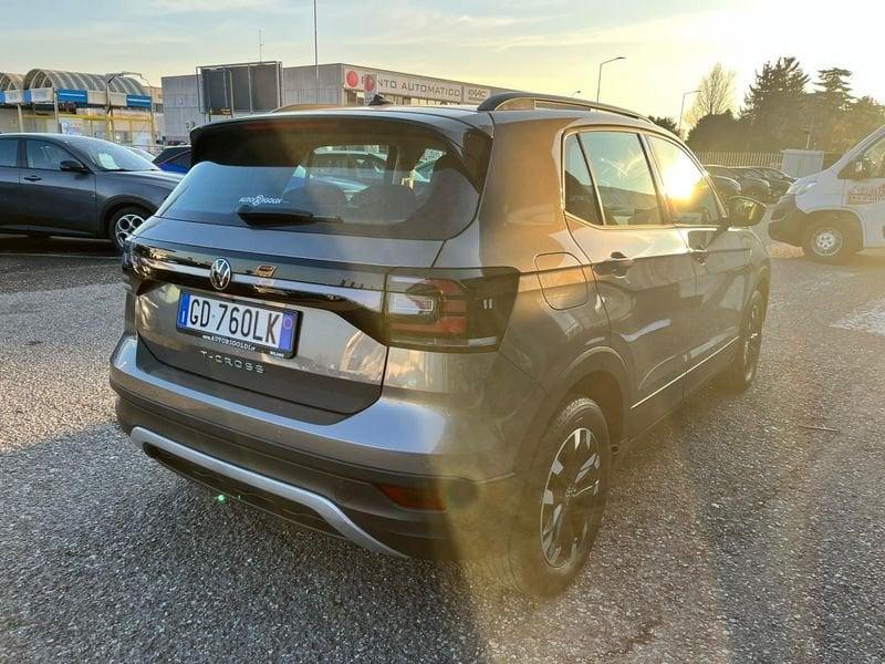 Volkswagen T-Cross 1.0 TSI Style 95CV