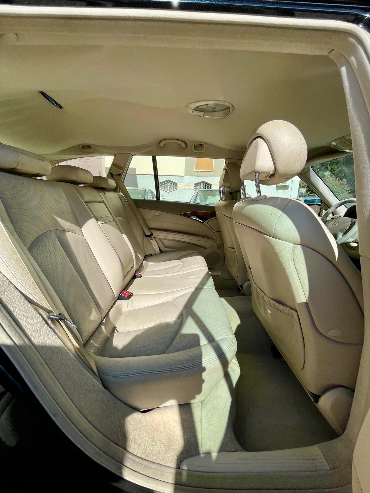 Mercedes-benz E 270 CDI cat S.W. Elegance