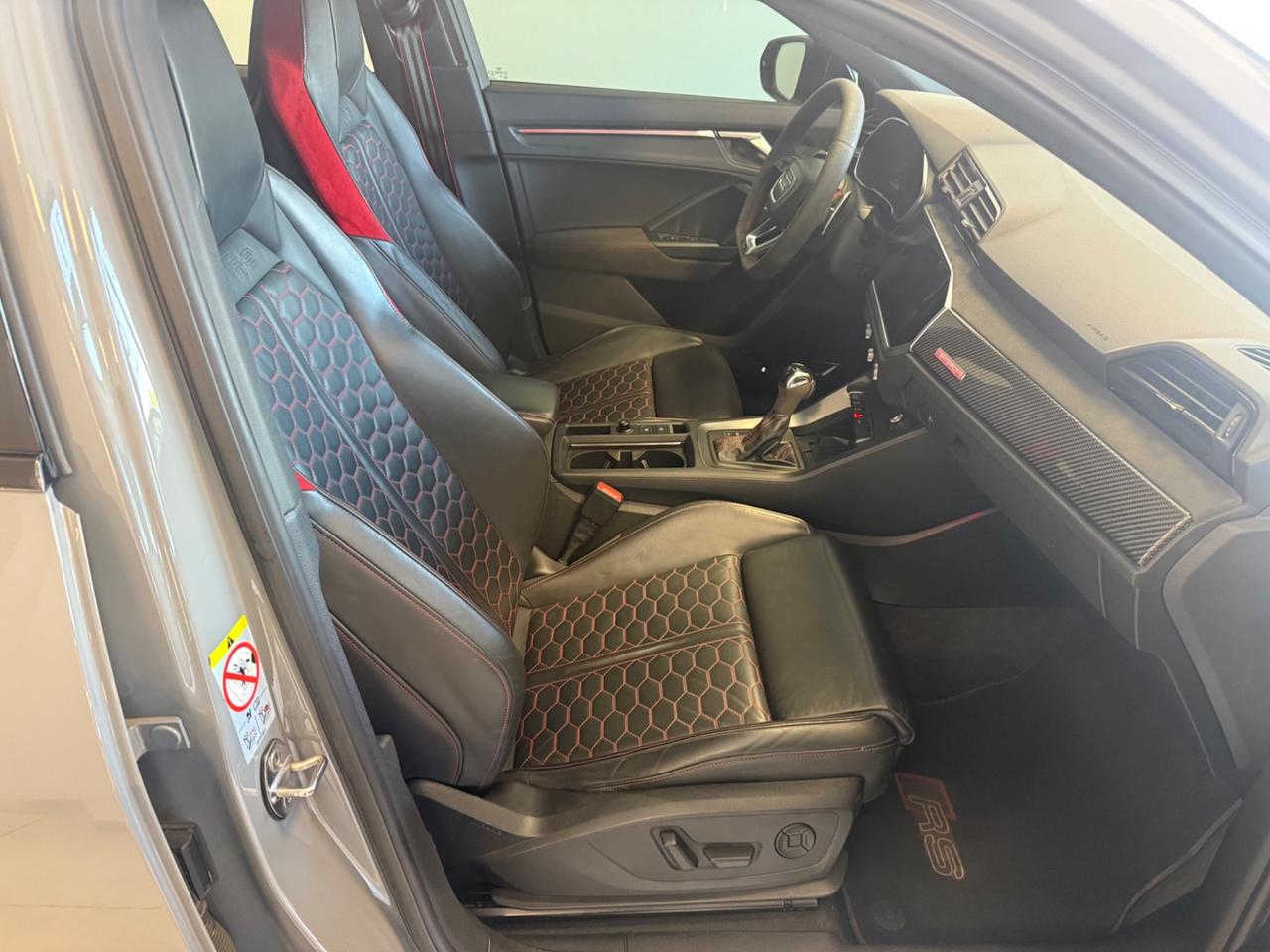 Audi RS Q3 2.5 Quattro s-tronic CARBOCERAMICA