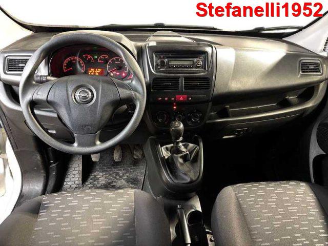 OPEL Combo III 2012 - van 1.4 cng ecoM turbo 120cv L1H1 E6(