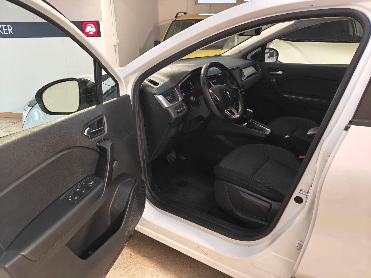 RENAULT Captur 2ª serie Captur Full Hybrid E-T...