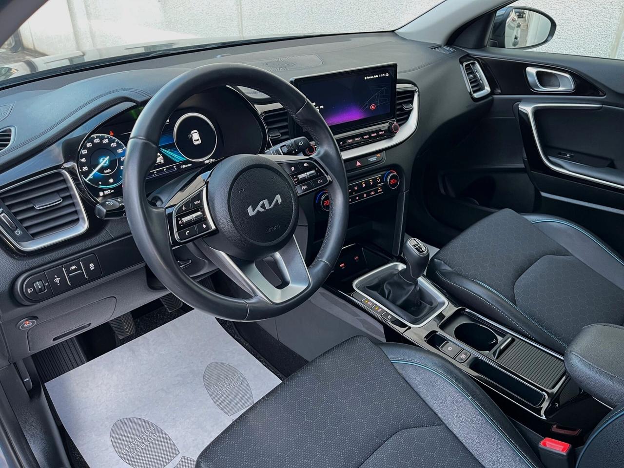 Kia XCeed 1.0 T-GDi GPL Style