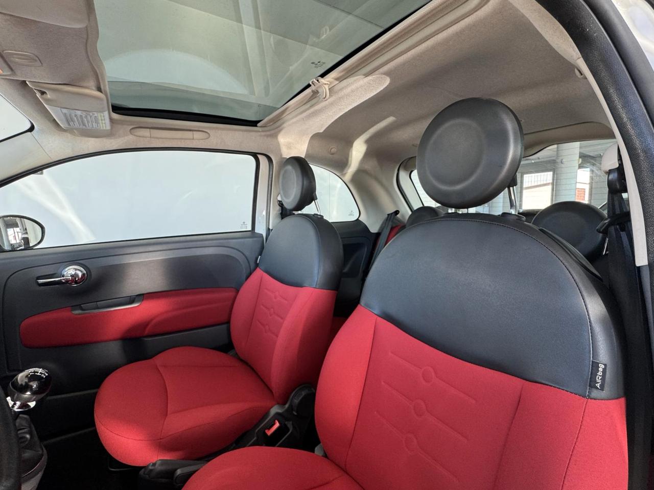 Fiat 500 1.2 Lounge 69cv