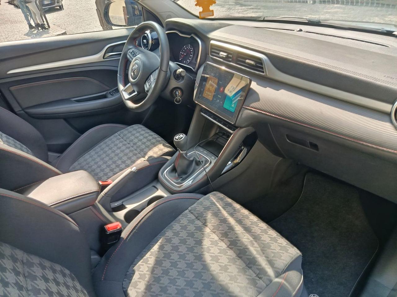 Mg ZS Comfort 1.5 VTi-TECH #50573