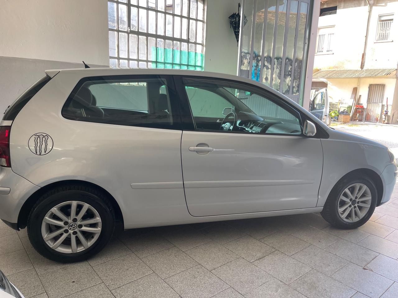 Volkswagen Polo 1.4 TDI 3p. Trendline